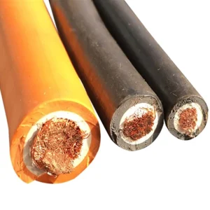 H01N2 D 25mm2 35mm2 50mm2 70mm2 95mm2 Copper Conductor Rubber Sheathed Welding Cable