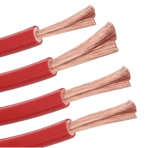 H01N2-D Flexible Rubber Insulated 1/0 2/0 3/0 4/0 AWG 16mm 25mm2 35mm 35mm2 50mm2 70mm Copper Silicone Welding Cable
