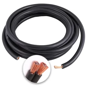 H01N2 D High-strength Rubber Cable 16mm2 25mm2 35mm2 50mm2 70mm2 Flexible Welding Cable