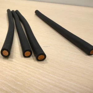 H01N2-D Industrial Welding Cable for Steel Construction for Power Station Available in Sizes 10mm2 16mm2 25mm2