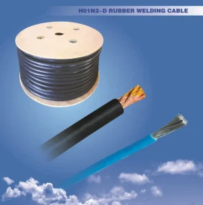 H01N2 E Flexible Welding Cable
