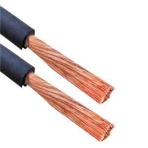 H01N2 E Stranded Copper Conductor Welding Machine Cable Rubber Insulated Sheath 1 0 Custom Length Welding Cable