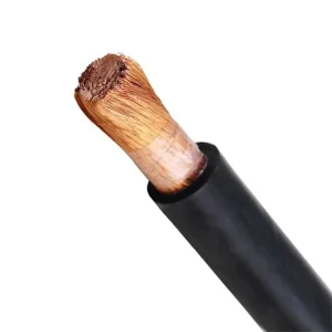 H01n2 d 10mm2 16mm2 25mm2 35mm2 50mm2 70mm2 Rubber Insulated Flexible Copper Welding Cable