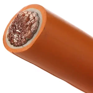 H05RR F H05RN F H07RN F Silicone Rubber Flexible Copper Wire Welding Cable Kable Las