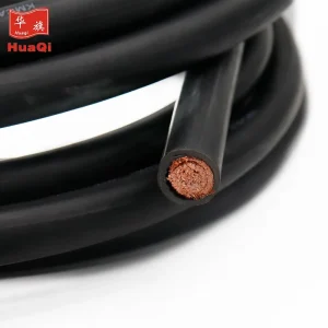 H07RN F OFC 4mm2 H1Z2Z2 K Low Voltage Power Cable 10mm2 16mm2 25mm2 Copper Welding Cable Electrical Wires And Cables