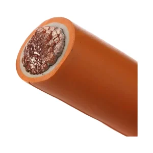 H07rn F 450 750V Flexible Copper CCA Rubber Insulation Electric Welding Cable Power Cable 4mm2 6mm2 10mm2 16mm2 35mm2 Sizes
