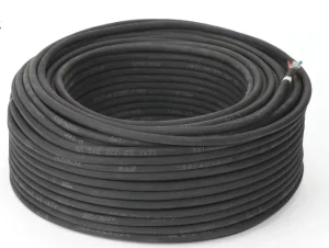 H07rn f Cable Double Layer Welding Cable Super Flexible Pure Copper Conductor Epdm Rubber Insulation 120~300mm Cable