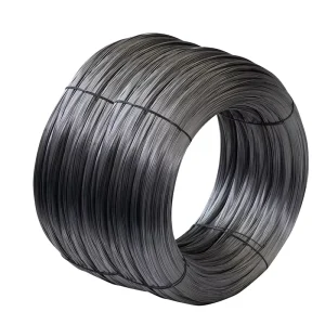H08A ER70S-6 Welding Wire Rod Low Carbon Hot Rolled Steel Wire Rod for MIG Welding Wire Raw Material