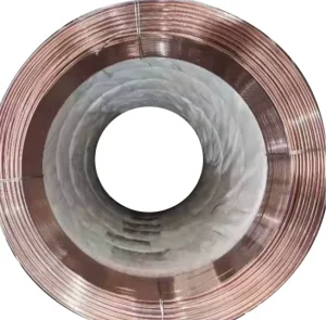 H08A Submerged Arc Welding Wire for Carbon Steel 2mm/3.2mm/4mm Diameter CCS/LR/BV Certified Customizable