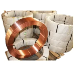H08MnA AWS EM12K CO2 Submerged Arc Welding Wire