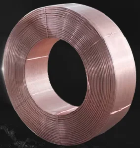 HENANJVLI Carbon Steel Welding Wire 2mm 2.5mm 3.2mm 4mm 5mm 6mm H08A Non alloy Fine grained Submerged Arc Welding Wire