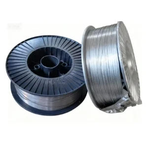 HENANJVLI Structural Steel Carbon Steel Welding Wire E71T 5C Flux Cored with 100% CO2 DC Polarity 0.8 1.6mm Diameter 5 15 20kg