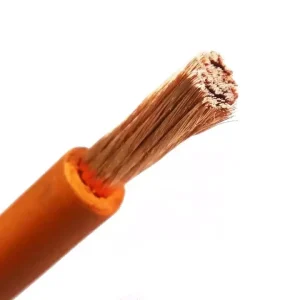 HO1N2 D Welding Cable 4 0AWG 3 0AWG 2 0AWG 1 0AWG Stranded Copper Conductor RubberSheath Welding Machine Cable E 70 Sqmm