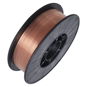 HUARUI Carbon Steel Welding Wire 0.8mm 0.9mm 1.2mm ER70S 6 Copper MAG CO2 Wire MIG Welding Wire