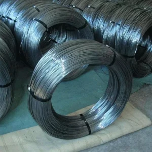 Hard Drawn Carbon Steel Wire Rod SAE 10b21 Low Carbon Raw Material for Construction Welding Screw Bolt Nut