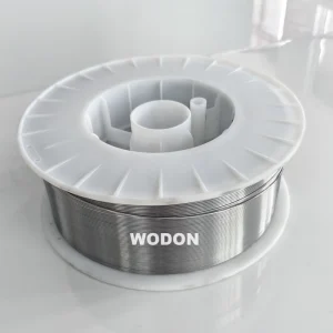 Hardfacing Flux Cored Wire High C Cr Welding Consumables 2.8mm 3.2mm Wear Plate Flux Core Welding Wire