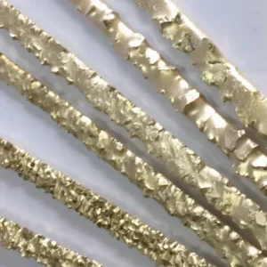 Hardfacing Tungsten Carbide Composite Welding Rod with High Wear Resistance and ISO9001 Certification