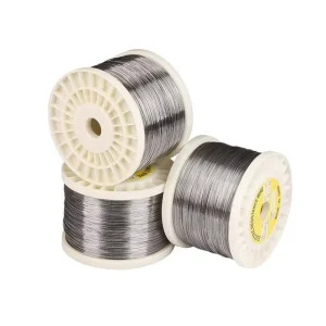 Hastelloy C22 Wire UNS N06022 Nickel Alloy C22 Welding Wire Corrosion Resistant Alloy Wire For Chemical Petrochemical Marine