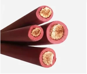 Heavy Duty 16mm 25mm 35mm 70mm 95mm Rubber Welding Cable