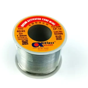Hiclass 0.5mm 0.8mm 1.0mm 100g Tin Flux Rosin Activated Cored Welding & Soldering Supplies