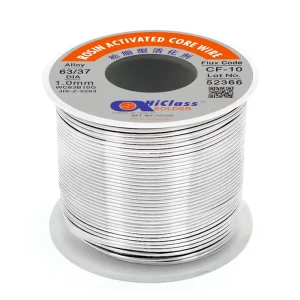 Hiclass Solder Wire 0.8mm 100g Lead Tin Flux Cored Welding Wire 63/37 SN63