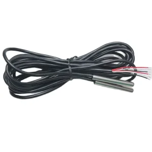 High Accuracy Biomedical Temperature Sensor Digital Sensor JY-DTS2015111204 304 SUS Probe