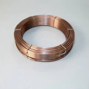 High Automation Carbon Steel Submerged Arc Welding Wire EL8 OEM For High strength Steel Structures