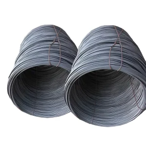 High Carbon 72A Steel Wire Rod 5.5mm 12mm Low Relaxation PC Wire 7.0mm Cold Heading Quality Wire Drawing ASTM Cutting Welding