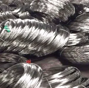 High Carbon Spring Steel Wire Hard Drawn & Oil Tempered for Mechanical Springs and Auto Parts