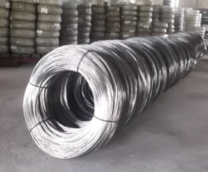 High Carbon Spring Steel Wire for Mechanical Springs Auto Parts Cutting Bending Welding