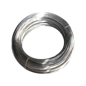 High Carbon Steel Wire 0.8mm-2.1mm Hot Dip Electrical Galvanized for Construction & Welding Fishing Use