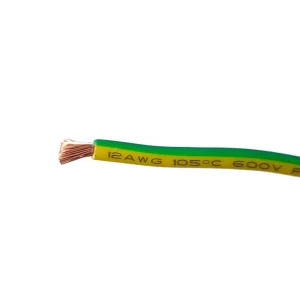 High Conductivity Copper Electrical Wire PVC Insulated Multi Core Flexible Cable 300V 500V 600V Building Industrial Power Wire