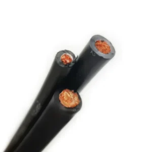 High Flexibility Rubber Welding Cable 16mm² 25mm² 70mm² Sizes Available