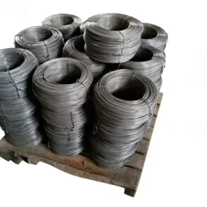 High Hardness Bright High Carbon Steel Drawn Wire for Construction Automotive Welding & Cutting Applications ASTM Standard