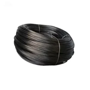 High Hardness Bright High Carbon Steel Drawn Wire for Construction Automotive Welding & Cutting Applications ASTM Standard
