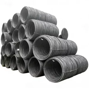 High Hardness Bright High Carbon Steel Drawn Wire for Construction Automotive Welding & Cutting Applications ASTM Standard