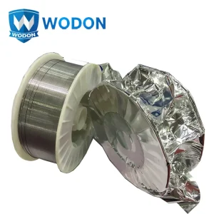 High Hardness Wear resistant Surfacing Welding Wire Hardfacing Flux Cored Wire