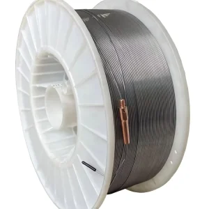 High Manganese Steel Hardalloy118 EFeMn A High Impact High Wear CO2 Alloy OEM Wear-Resistant Welding Wire