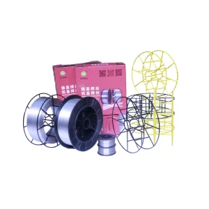 High Performance ERNiCrMo 4 1.2mm Nickel Alloy Welding Consumables for Seawater Corrosion Resistance in Marine Vessels (SNi6276)