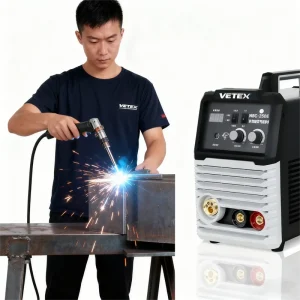 High Power Jet MIG Welder ARC IGBT Inverter 170A AC DC 0.8mm Copper Wire Welding Machine for Carbon Steel