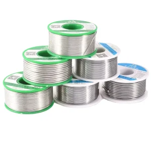 High Purity 63/37 Low melting Point Solder Wire Rosin Flux Core Tin Wire
