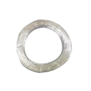 High Purity 99.999% 0.1~6.0 Aluminium Welding Wire Electrical Aluminium Wire for Vacuum Coating