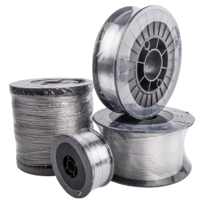 High Quality 2.0mm 500Meter Security Electric Stranded Aluminum Fence Wire Manufactured By Strong Aluminum Manufacturer