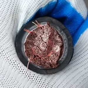 High Quality 70 Square Copper Welding Cable with Rubber Insulation for Industrial and Auto Applications