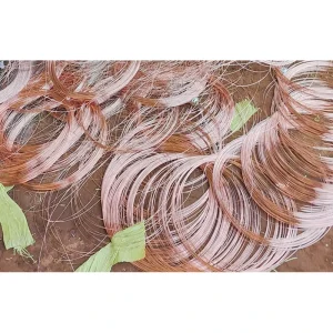 High Quality Affordable Chinese Enameled Copper Wires for Motor Rewinding Transformers & Voice Coils