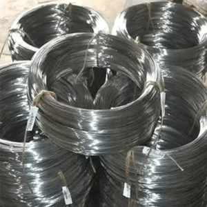 High Quality Carbon Steel Wire for General Purpose, Hard/Soft Drawn, ASTM JIS Standards, Factory Price