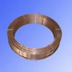 High Quality Copper Coated ER50 6 Mig Welding Wire Low Spatter Solid Shielded Welding Wire for Carbon Steel Fabrication