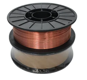 High Quality Copper Wire Mig Welding Wire Carbon Steel Er70s6 CO2 Welding Wire