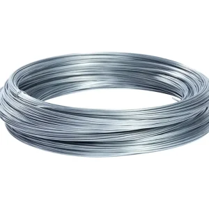 High Quality Drawn Low Carbon Steel Wire (Q235) ASTM Standard for Welding & Bending Applications