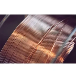 High Quality ER70S 6 Carbon Steel Gas Shielded Welding Wires (CCS LR ABS Certified) Customizable Packaging for Wire Welding